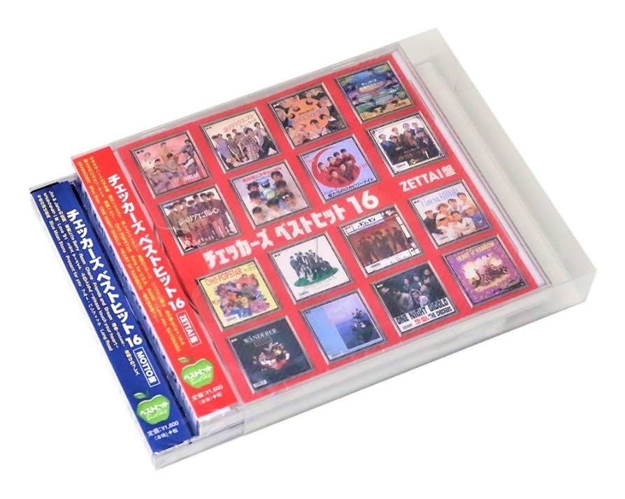 チェッカーズ CD セット まとめて 71y+vV9KjcL._UF894,1000_QL80_.jpg